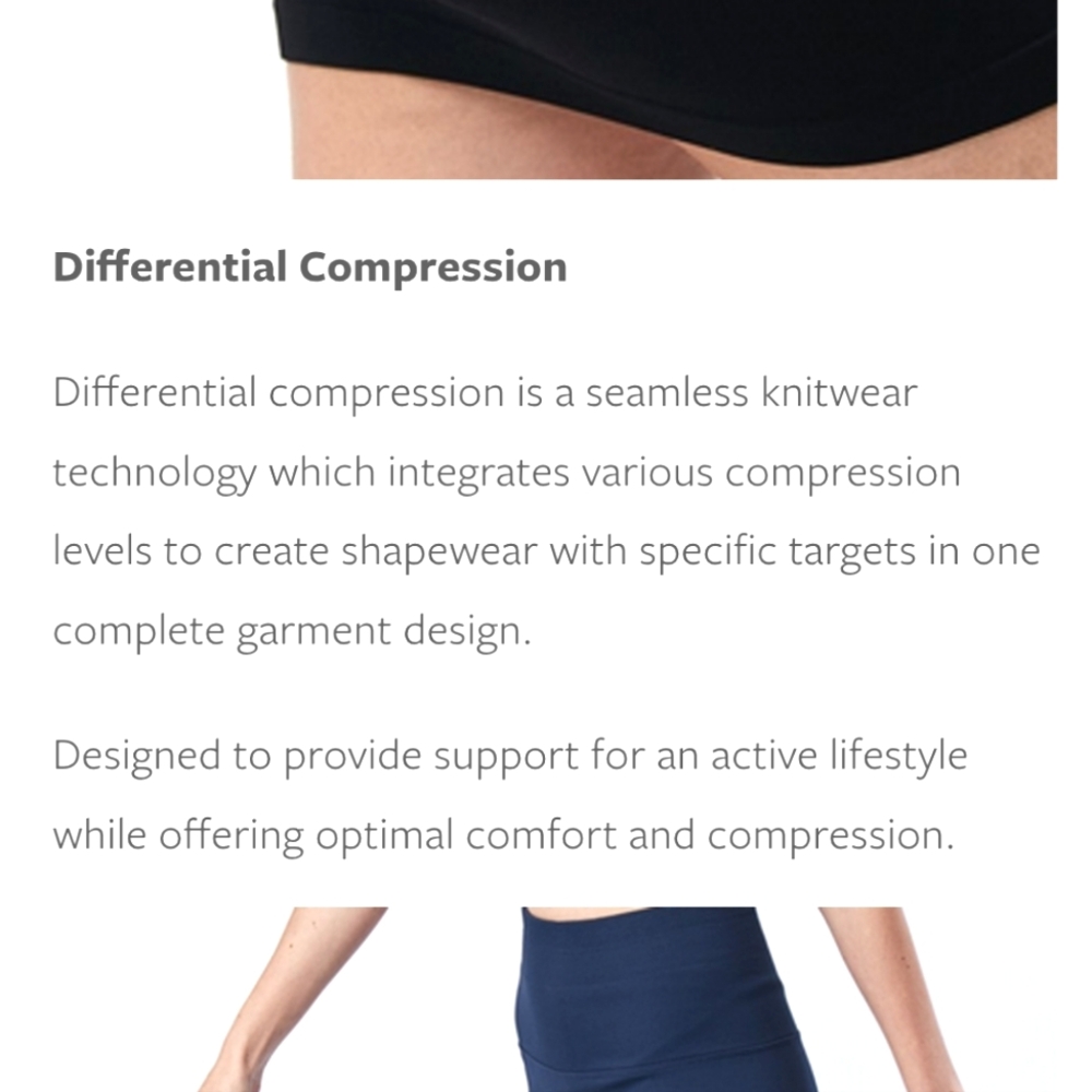 Fittati | Shapewear | Dress | Mini | Bodycon Cami Style | Low Back | Compression - Picture 13 of 15